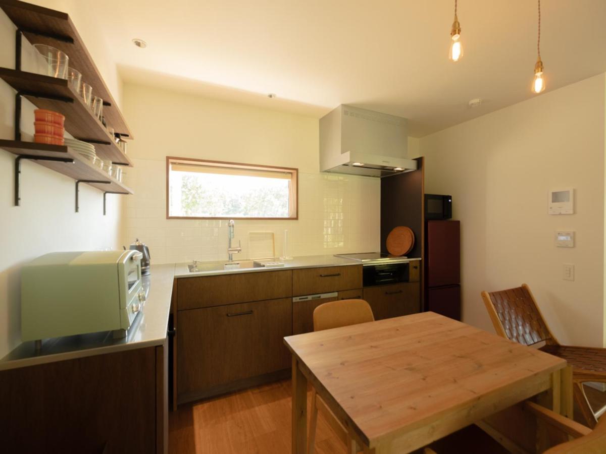 Coboushi ハナレ Guest House Niseko Ngoại thất bức ảnh