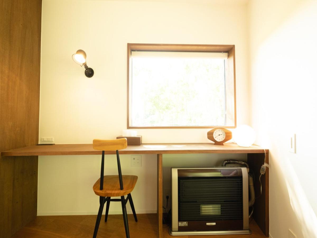 Coboushi ハナレ Guest House Niseko Ngoại thất bức ảnh