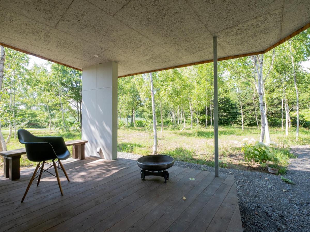 Coboushi ハナレ Guest House Niseko Ngoại thất bức ảnh