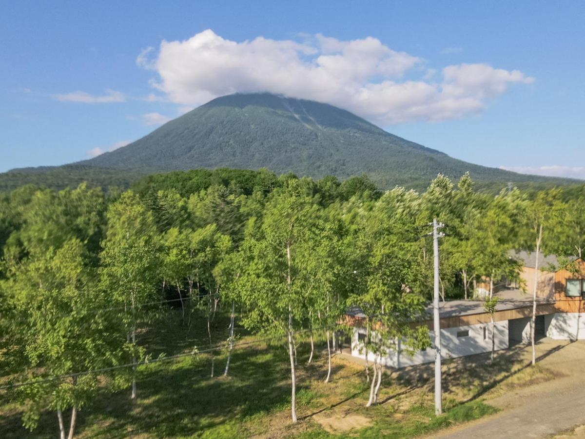 Coboushi ハナレ Guest House Niseko Ngoại thất bức ảnh