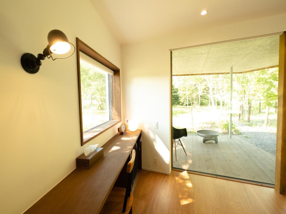 Coboushi ハナレ Guest House Niseko Ngoại thất bức ảnh