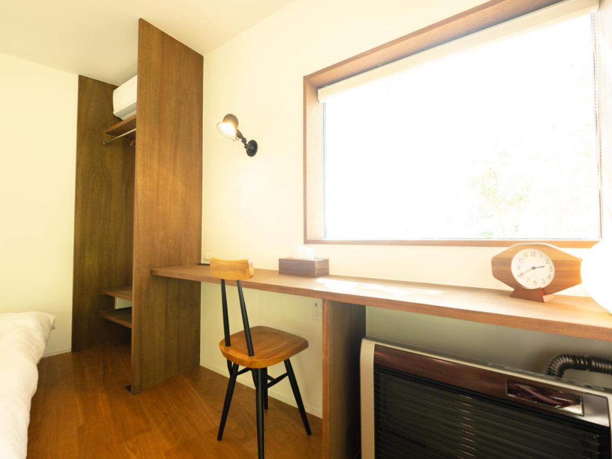 Coboushi ハナレ Guest House Niseko Ngoại thất bức ảnh