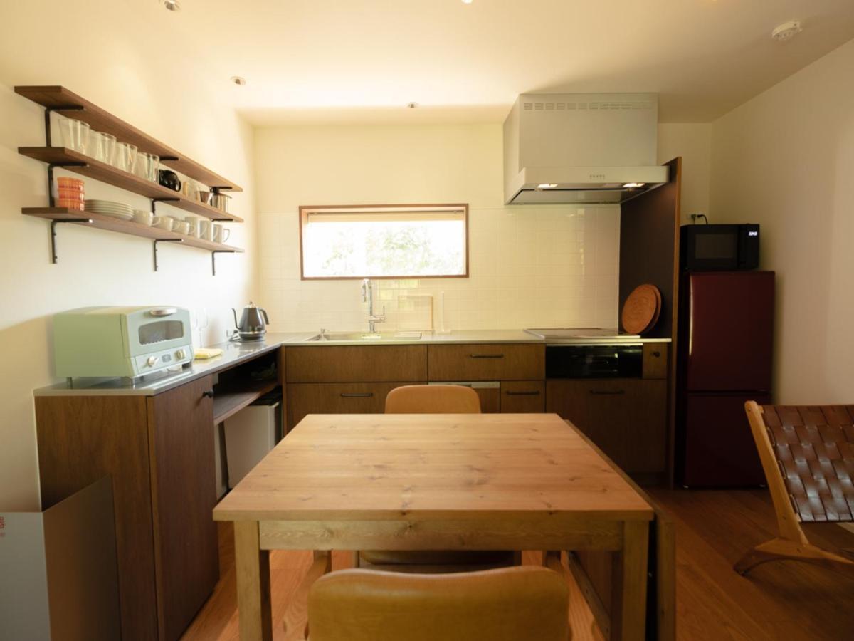 Coboushi ハナレ Guest House Niseko Ngoại thất bức ảnh