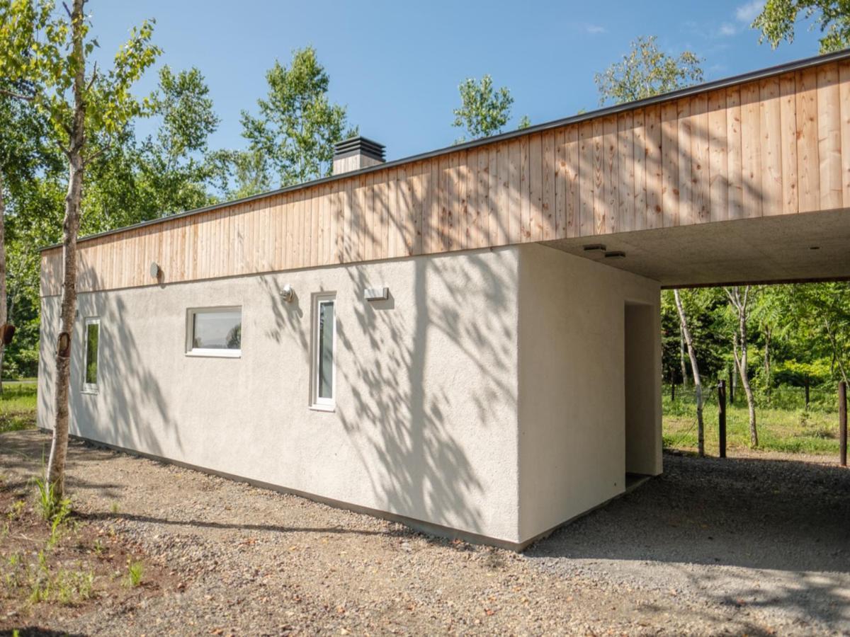 Coboushi ハナレ Guest House Niseko Ngoại thất bức ảnh