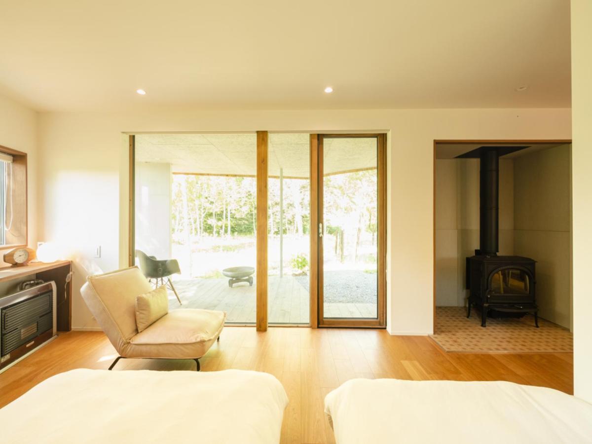 Coboushi ハナレ Guest House Niseko Ngoại thất bức ảnh