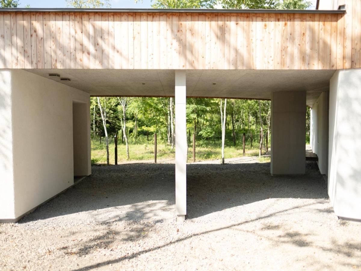 Coboushi ハナレ Guest House Niseko Ngoại thất bức ảnh