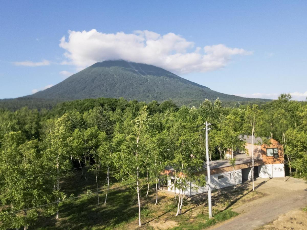 Coboushi ハナレ Guest House Niseko Ngoại thất bức ảnh