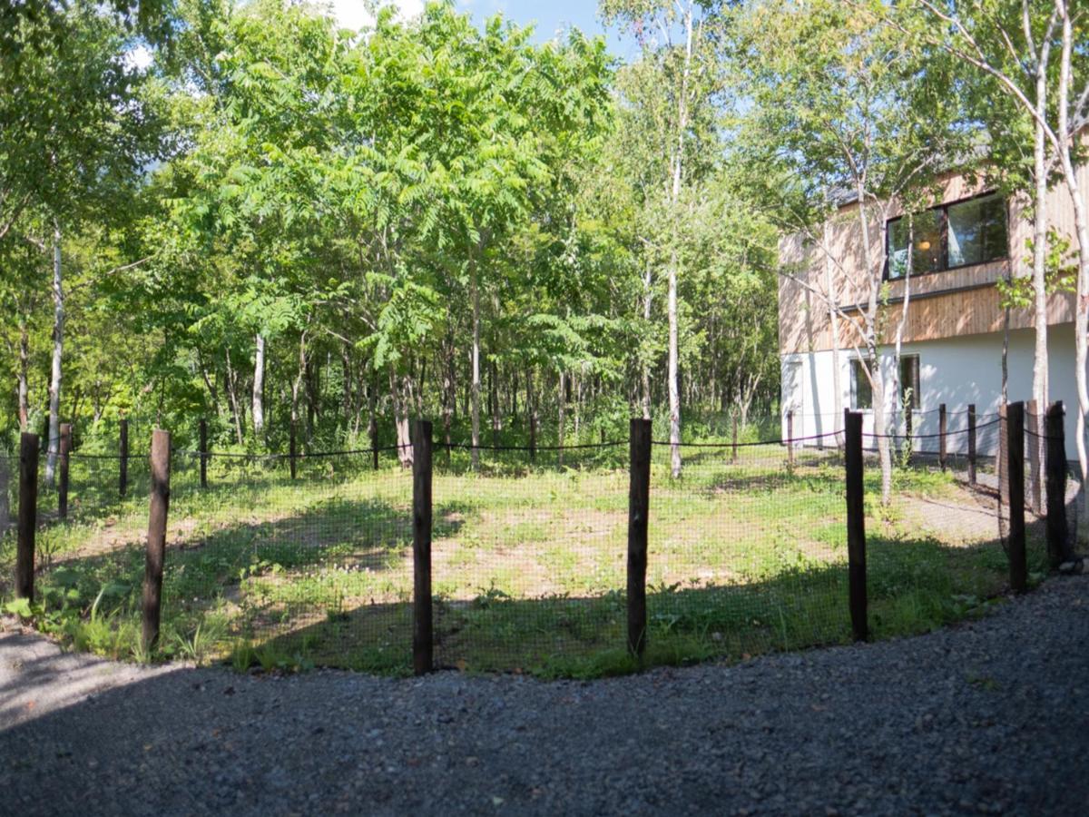 Coboushi ハナレ Guest House Niseko Ngoại thất bức ảnh